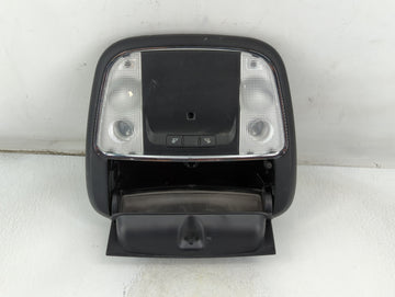 2012 Chrysler 300 Overhead Roof Console