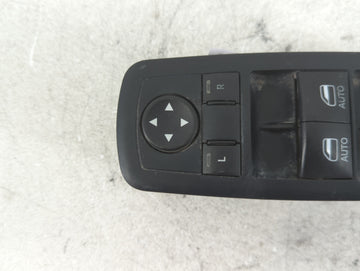 2012-2016 Chrysler Town & Country Master Power Window Switch Replacement Driver Side Left P/N:68110871AA Fits OEM Used Auto Parts