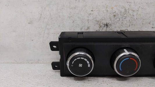 2012-2016 Chrysler Town & Country Climate Control Module Temperature AC/Heater Replacement Fits OEM Used Auto Parts