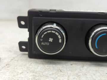2012-2016 Chrysler Town & Country Climate Control Module Temperature AC/Heater Replacement P/N:55111313AB Fits OEM Used Auto Parts
