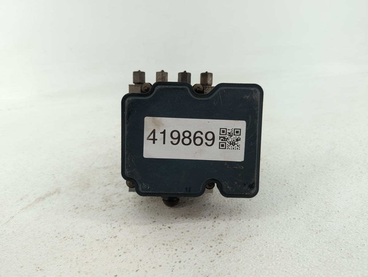 2012 Chrysler Town & Country Anti-Lock Brake ABS Pump Module Actuator OEM P/N:P05154911AD P05154911AE, P05154911AG Fits OEM