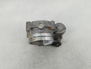2011-2016 Chrysler Town & Country Throttle Body P/N:05184349AE 05184349AC Fits OEM Used Auto Parts