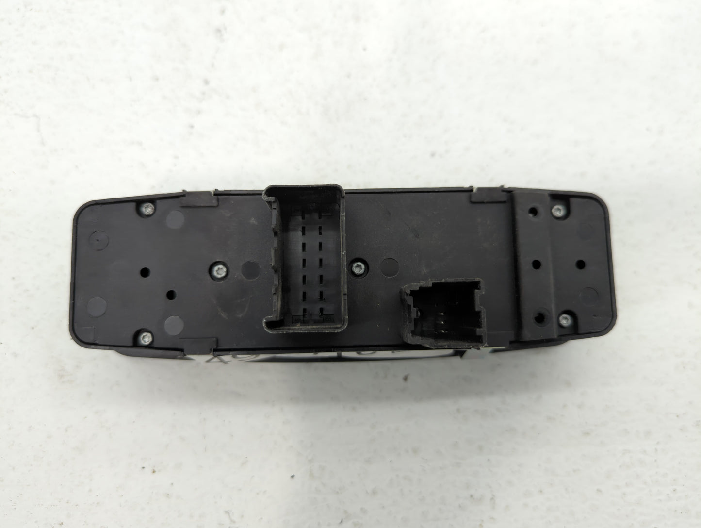 2012-2016 Chrysler Town & Country Master Power Window Switch Replacement Driver Side Left P/N:68110871AA Fits OEM Used Auto