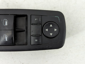 2012-2016 Chrysler Town & Country Master Power Window Switch Replacement Driver Side Left P/N:68110871AA Fits OEM Used Auto Parts