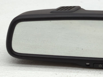 2010-2012 Chrysler Town & Country Interior Rear View Mirror Replacement OEM P/N:E8011083 E11026130 Fits Fits 2010 2011 2012 OEM Used Auto Parts
