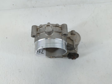 2011-2016 Chrysler Town & Country Throttle Body P/N:TB1163D Fits Fits 2011 2012 2013 2014 2015 2016 2017 2018 2019 2020 2021 2022 OEM Used Auto Parts