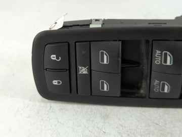 2012-2016 Chrysler Town & Country Master Power Window Switch Replacement Driver Side Left P/N:68110871AA Fits OEM Used Auto Parts