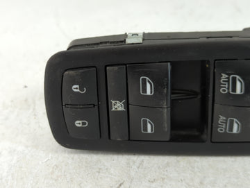 2012-2016 Chrysler Town & Country Master Power Window Switch Replacement Driver Side Left P/N:68110871AA Fits OEM Used Auto Parts