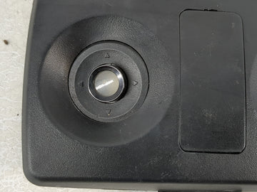 2011-2014 Dodge Avenger Overhead Console W/rear Climate Control