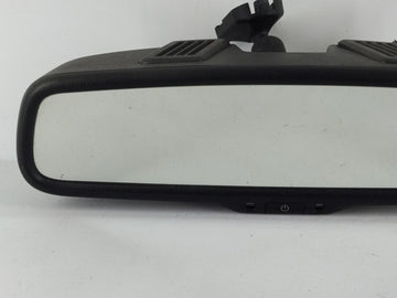 2008-2014 Dodge Avenger Interior Rear View Mirror Replacement OEM P/N:E11026130 Fits OEM Used Auto Parts