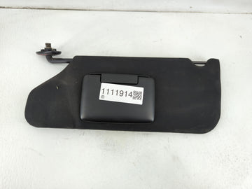 2011-2014 Dodge Avenger Sun Visor Shade Replacement Driver Left Mirror Fits Fits 2011 2012 2013 2014 OEM Used Auto Parts