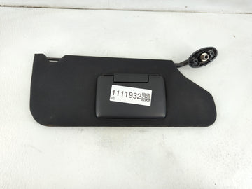 2011-2014 Dodge Avenger Sun Visor Shade Replacement Driver Left Mirror Fits Fits 2011 2012 2013 2014 OEM Used Auto Parts