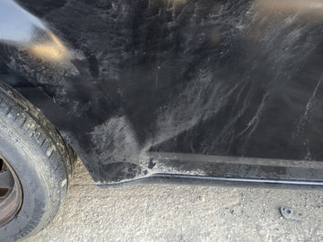2008-2014 Dodge Avenger Passenger Rear Door Oem