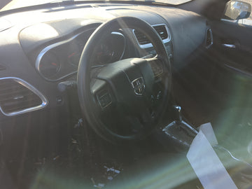 2011-2014 Dodge Avenger Air Bag Driver Left Steering Wheel Mounted 1191397