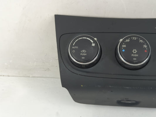 2008-2014 Dodge Avenger Climate Control Module Temperature AC/Heater Replacement P/N:P55111888AH Fits OEM Used Auto Parts