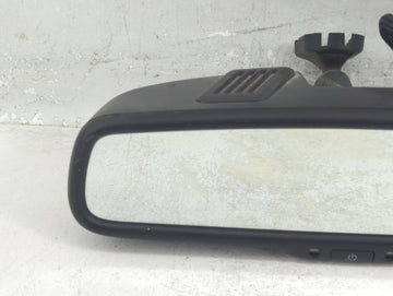 2012 Dodge Avenger Interior Rear View Mirror Replacement OEM P/N:GNTX-610 E11026130 Fits Fits 2010 2011 2013 2014 2015 2016 2017 OEM Used Auto Parts