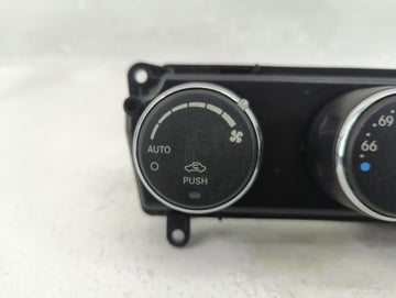 2008-2014 Dodge Avenger Climate Control Module Temperature AC/Heater Replacement P/N:P55111888AI Fits OEM Used Auto Parts