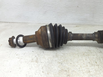 2008-2014 Dodge Avenger Axle Shaft Front Passenger Cv C/v