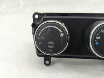2008-2014 Dodge Avenger Climate Control Module Temperature AC/Heater Replacement P/N:P55111888AI 55111888AA Fits OEM Used Auto Parts