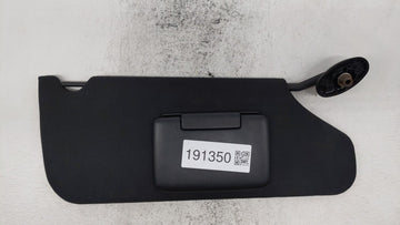 2011-2014 Dodge Avenger Sun Visor Shade Replacement Passenger Right Mirror Fits Fits 2011 2012 2013 2014 OEM Used Auto Parts