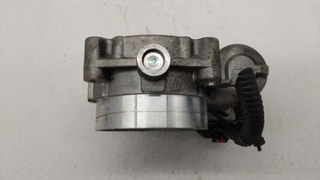 2011-2014 Dodge Avenger Throttle Body P/N:05184349AB 05184349AE Fits OEM Used Auto Parts