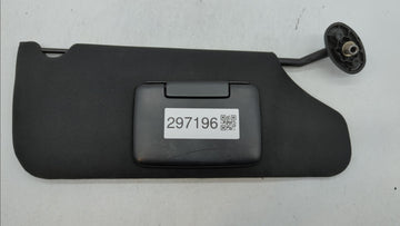 2011-2014 Dodge Avenger Sun Visor Shade Replacement Passenger Right Mirror Fits Fits 2011 2012 2013 2014 OEM Used Auto Parts