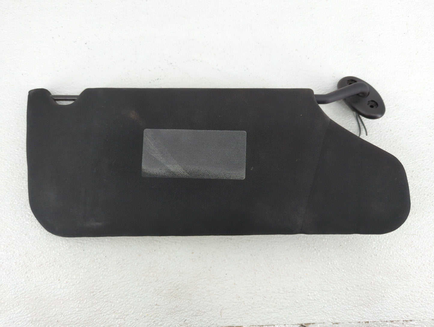 2011-2014 Dodge Avenger Sun Visor Shade Replacement Driver Left Mirror Fits Fits 2011 2012 2013 2014 OEM Used Auto Parts - O