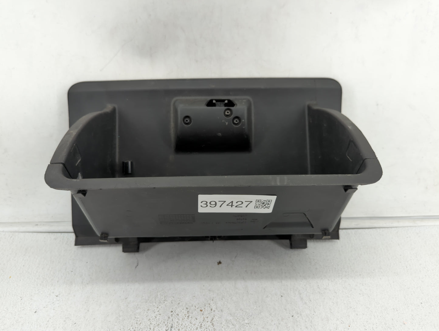 2012 Dodge Avenger Passenger Glove Box Door Storage Compartment Black - Oemusedautoparts1.com