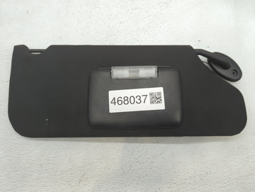 2011-2014 Dodge Avenger Sun Visor Shade Replacement Passenger Right Mirror Fits Fits 2011 2012 2013 2014 OEM Used Auto Parts