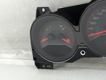2011-2014 Dodge Avenger Instrument Cluster Speedometer Gauges P/N:P56046513AF P56046513AH Fits Fits 2011 2012 2013 2014 OEM Used Auto Parts