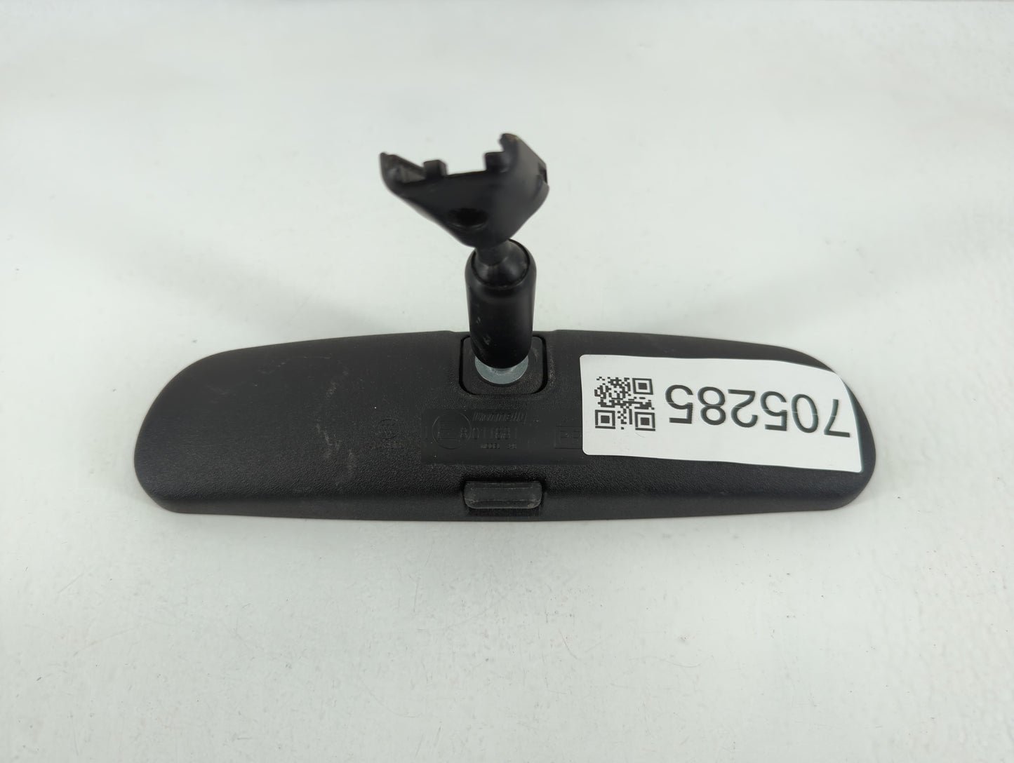 2008-2014 Dodge Avenger Interior Rear View Mirror Replacement OEM P/N:E8011681 Fits OEM Used Auto Parts - Oemusedautoparts1.