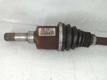 2008-2014 Dodge Avenger Axle Shaft Front Driver Cv C/v