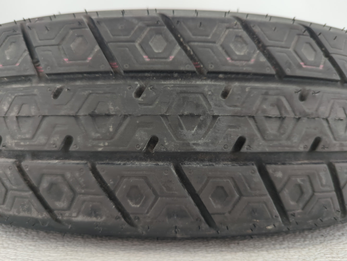 2008-2014 Dodge Avenger Spare Donut Tire Wheel Rim Oem - Oemusedautoparts1.com