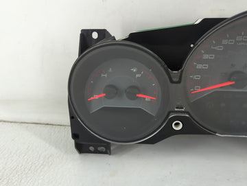 2011-2014 Dodge Avenger Instrument Cluster Speedometer Gauges P/N:P56046513AH Fits Fits 2011 2012 2013 2014 OEM Used Auto Parts