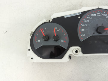 2011-2014 Dodge Avenger Instrument Cluster Speedometer Gauges P/N:P56046013AH Fits Fits 2011 2012 2013 2014 OEM Used Auto Parts