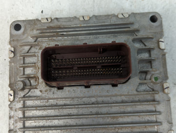 2012 Dodge Avenger PCM Engine Control Computer ECU ECM PCU OEM P/N:P68068446AC Fits OEM Used Auto Parts