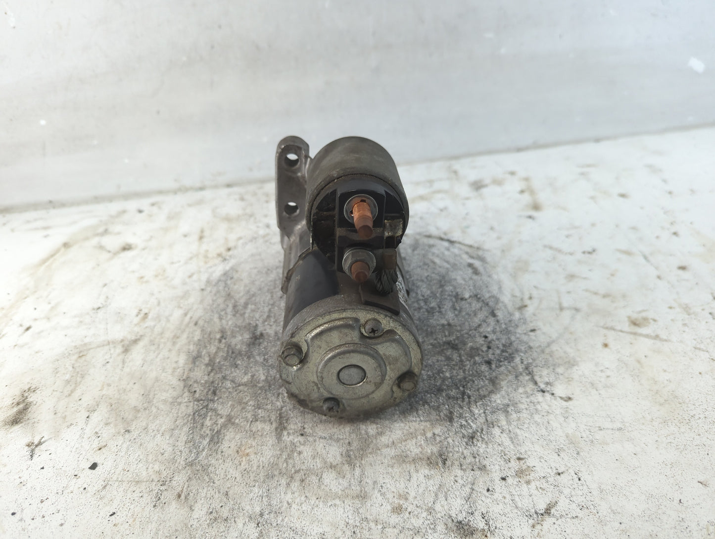 2011-2014 Dodge Avenger Car Starter Motor Solenoid OEM P/N:M000T34071ZC Fits Fits 2011 2012 2013 2014 OEM Used Auto Parts -