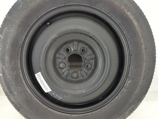 2007-2012 Dodge Caliber Spare Donut Tire Wheel Rim Oem
