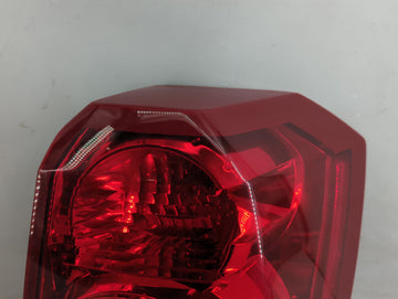 2008-2012 Dodge Caliber Tail Light Assembly Passenger Right OEM Fits Fits 2008 2009 2010 2011 2012 OEM Used Auto Parts
