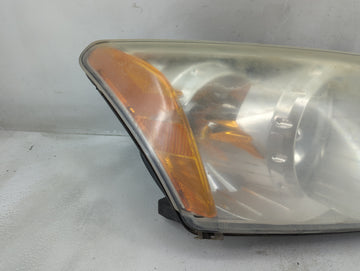 2007-2012 Dodge Caliber Passenger Right Oem Head Light Headlight Lamp