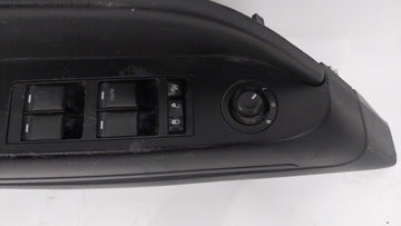 2011-2012 Dodge Caliber Master Power Window Switch Replacement Driver Side Left P/N:04602780AA 04602788AA Fits OEM Used Auto Parts