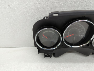 2011-2012 Dodge Caliber Instrument Cluster Speedometer Gauges P/N:P68087322AC P68087322AD Fits Fits 2011 2012 OEM Used Auto Parts