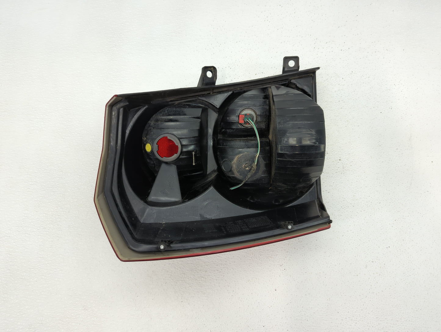 2008-2012 Dodge Caliber Tail Light Assembly Passenger Right OEM P/N:05303880AH 05160360AA Fits Fits 2008 2009 2010 2011 2012