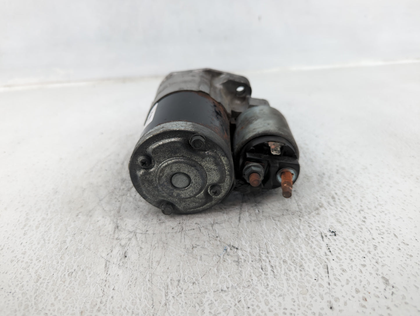 2007-2012 Dodge Caliber Car Starter Motor Solenoid OEM P/N:5034555AA Fits OEM Used Auto Parts - Oemusedautoparts1.com