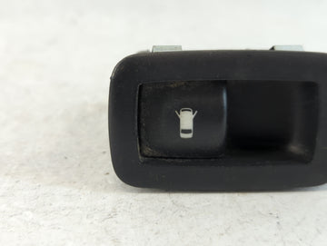 2012 Dodge Caravan Master Power Window Switch Replacement Driver Side Left P/N:68110874AB Fits OEM Used Auto Parts