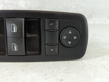 2012 Dodge Caravan Master Power Window Switch Replacement Driver Side Left P/N:68110871AA Fits OEM Used Auto Parts