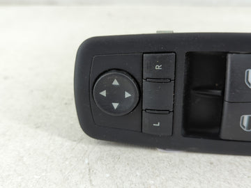 2012 Dodge Caravan Master Power Window Switch Replacement Driver Side Left P/N:68110871AA Fits OEM Used Auto Parts