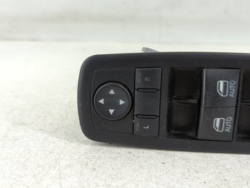 2012 Dodge Caravan Master Power Window Switch Replacement Driver Side Left P/N:68110871AA Fits Fits 2013 2014 2015 2016 OEM Used Auto Parts