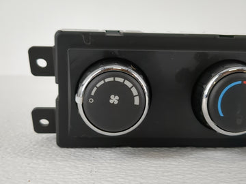 2012 Dodge Caravan Climate Control Module Temperature AC/Heater Replacement P/N:55111312AB Fits OEM Used Auto Parts