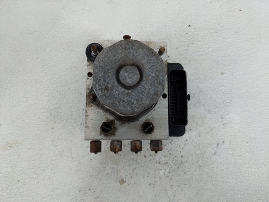 2012 Dodge Caravan ABS Pump Control Module Replacement P/N:P05154911AE Fits OEM Used Auto Parts